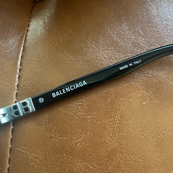Balenciaga Sunglasses BB0184SA - Picture 4 of 7